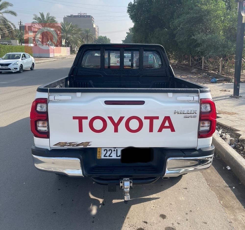 تۆیۆتا هایلۆکس